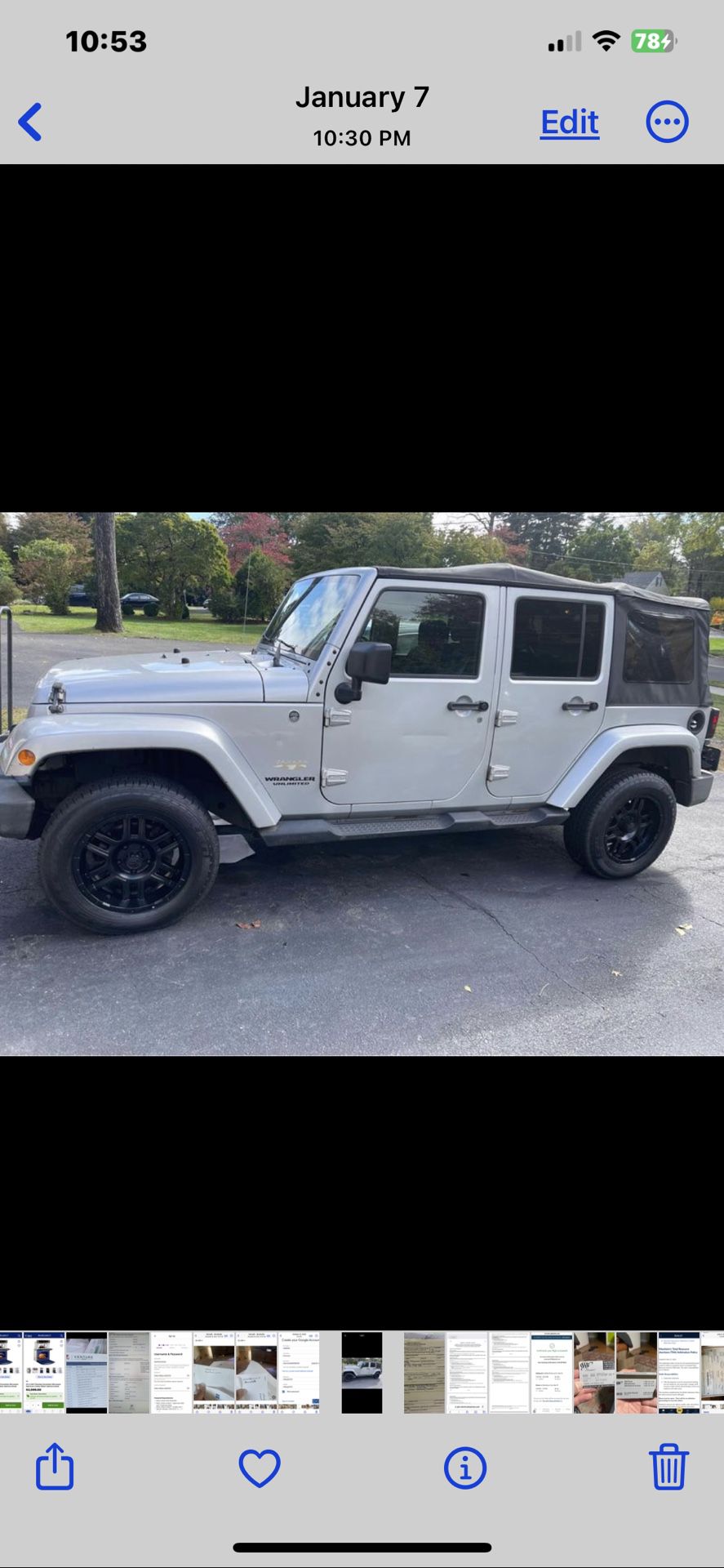 2008 Jeep Wrangler for Sale in Norwalk, CT - OfferUp