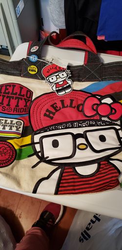 Hello Kitty Bag w/wallet