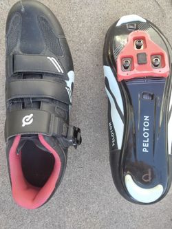 Premium Bike shoes 43 cm--new/used