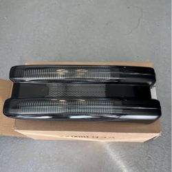 Porsche 992 clear brake light