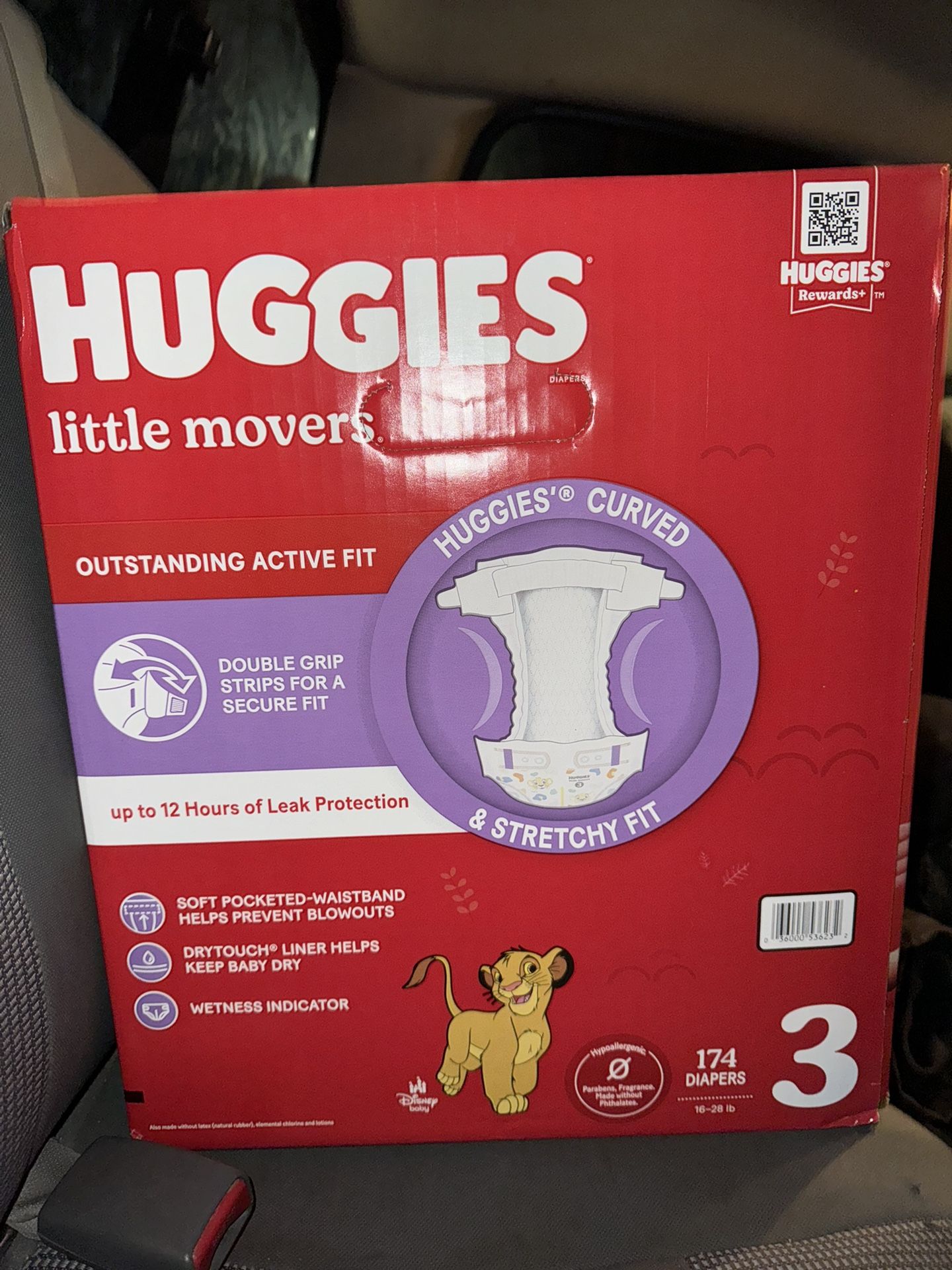 Huggies Size 3
