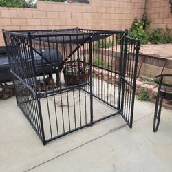 Big Walk In Dog/Pet Kennel
