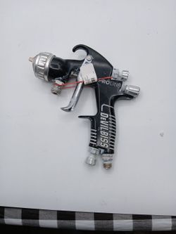 Devilbiss pro lite paint spray tool
