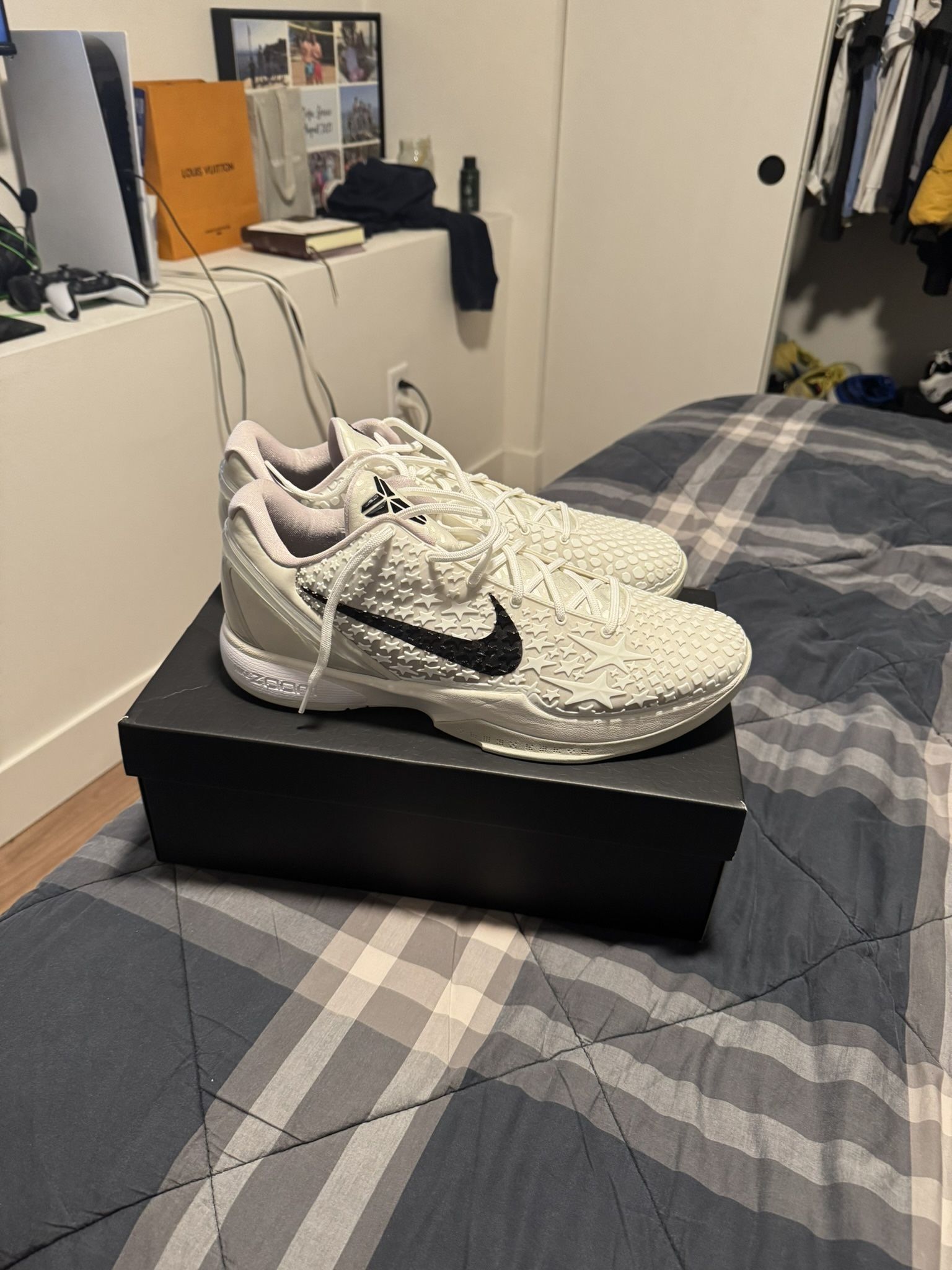 Kobe 6 Sail ‘All star’ Size 15