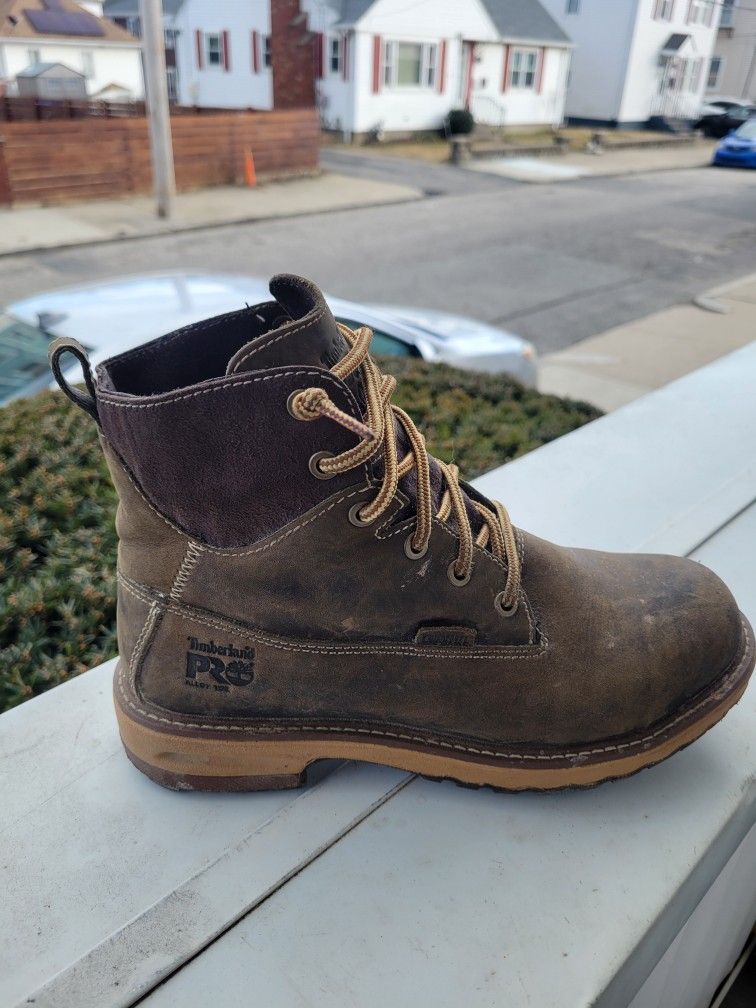 Work Boots