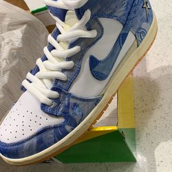Nike SB Dunks Royal Pulse