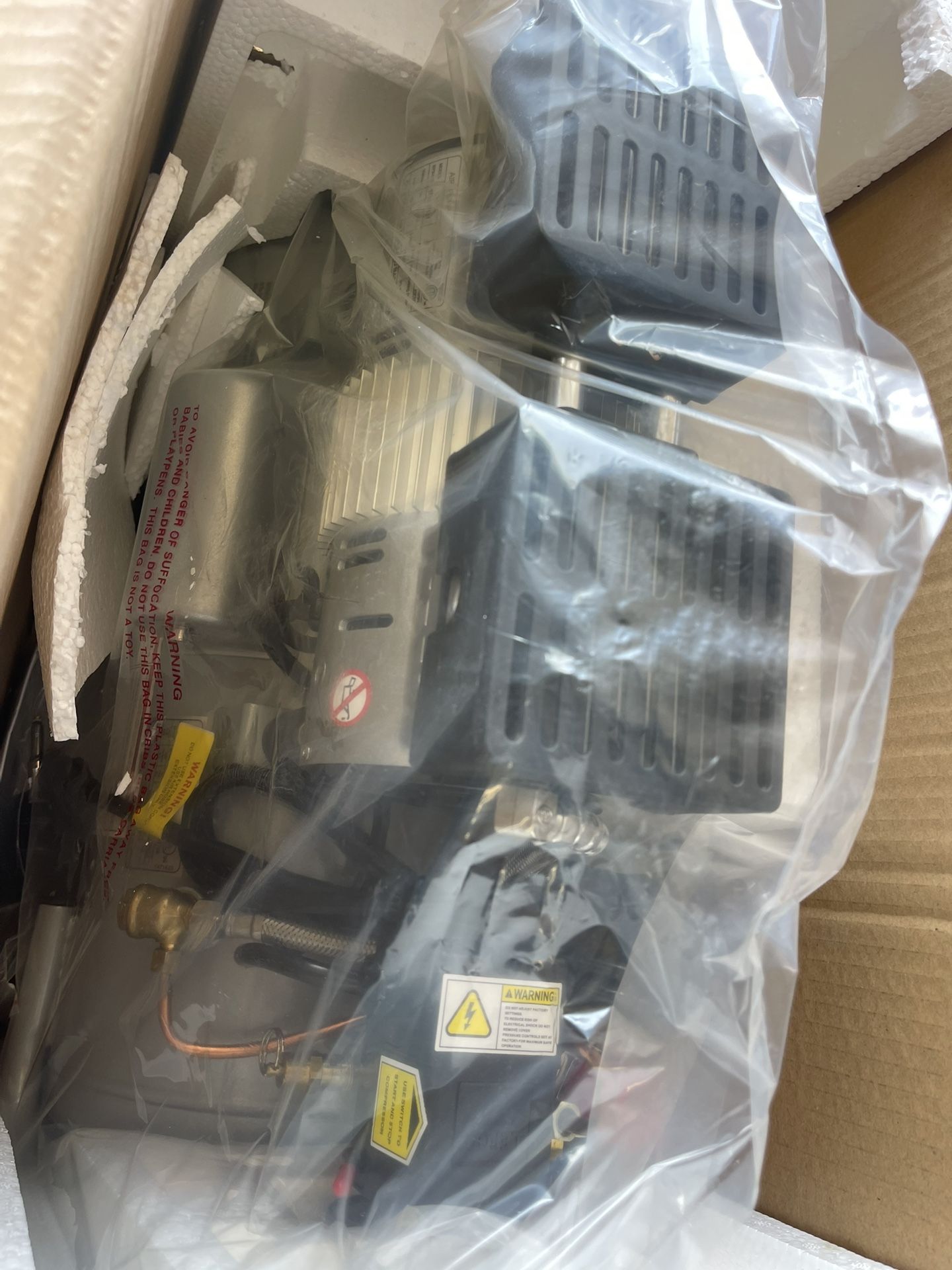 Air Compressor