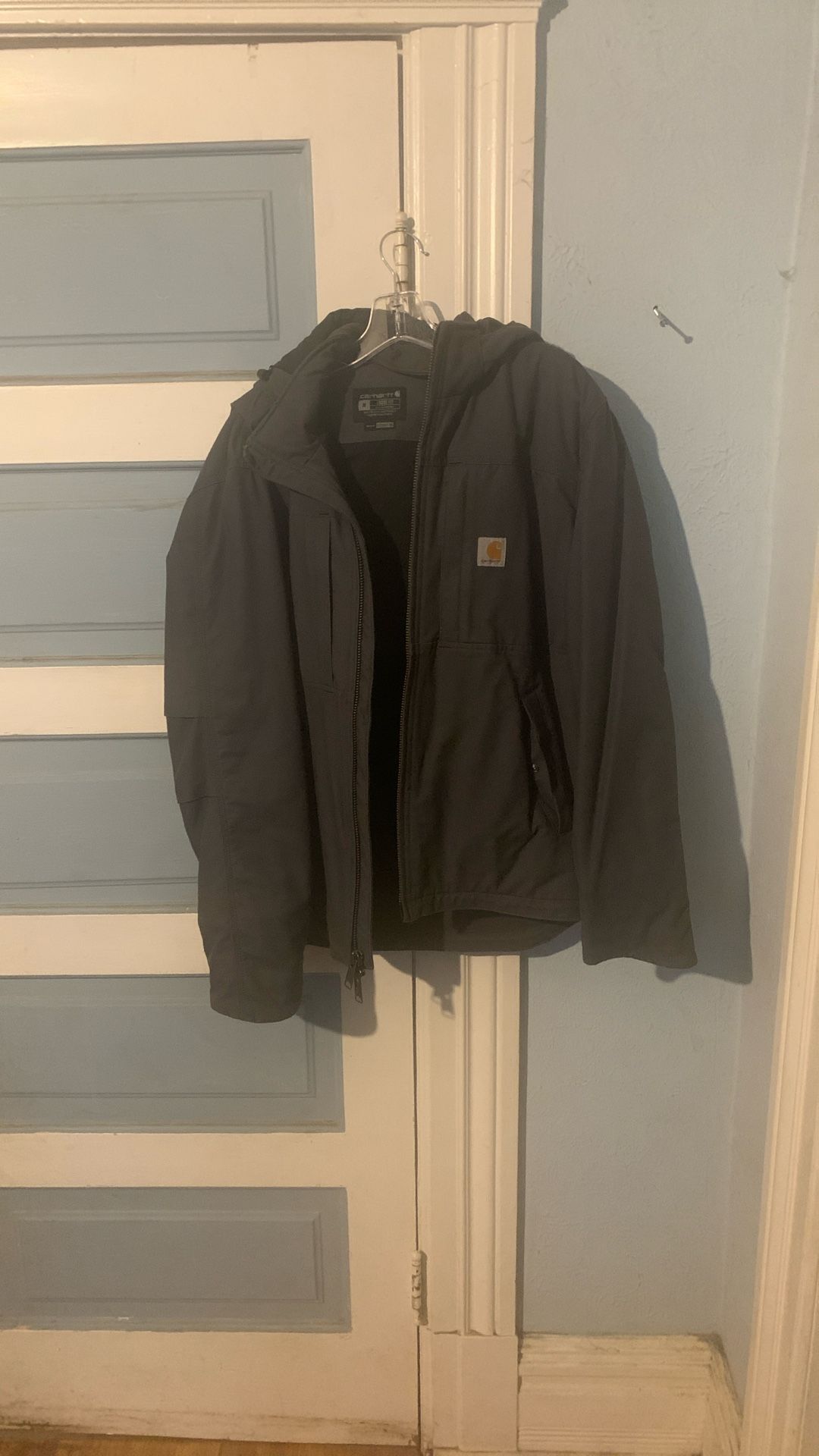 CARHARTT Storm Defender Loose Fit Heavy Weight Jacket