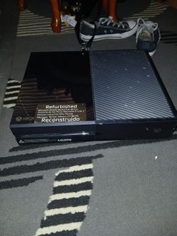 Xbox one
