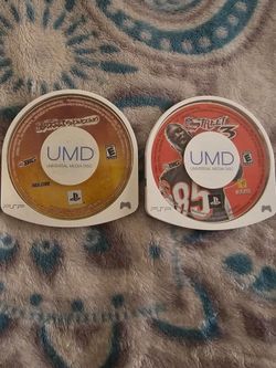 Nba street showdown nfl street vol 3 psp