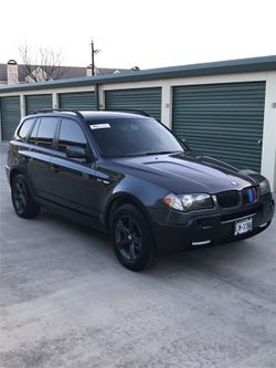 2004 BMW X3