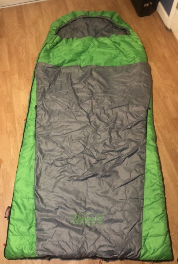 Coleman sleeping bag