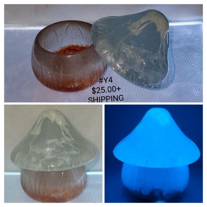 Planter Mushroom Container