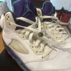 Jordan Grape 5 