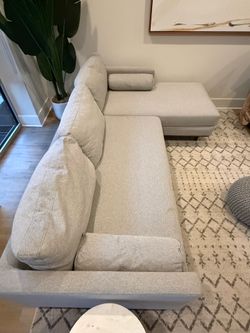 Morrison Large Sectional Sofa