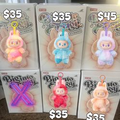 Labubu - Big Into Energy