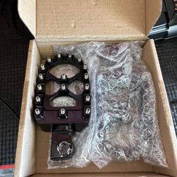 Foot Pegs Harley Davidson