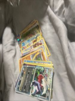 Pokemon cards
