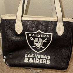 Raiders Purse 