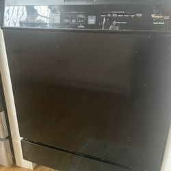Whirlpool Gold Dishwasher is