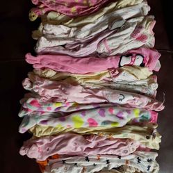 Baby Clothes And Items