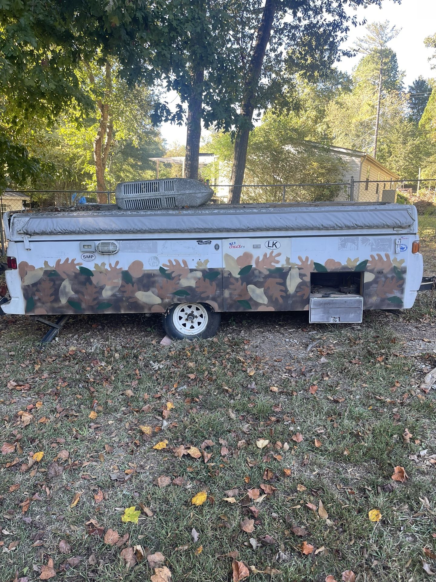 Pop Up Camper for Sale in Easley, SC OfferUp