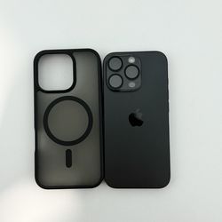 iPhone 16 pro (t mobile)