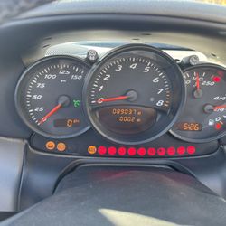2002 Porsche Boxster