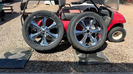 22 inch wheels