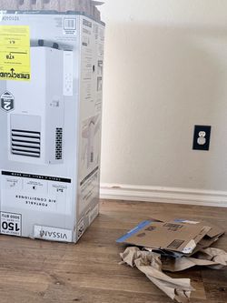 Portable ac unit