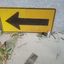 Street sign vintage $60$