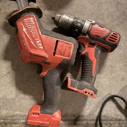 Milwaukee Tools