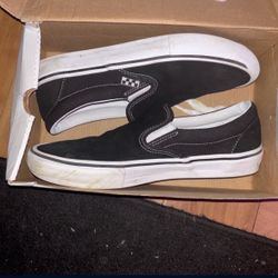 Vans Slip on Pro 25$
