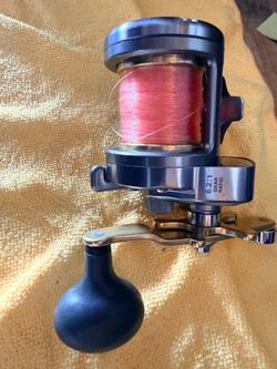 Shimano torium