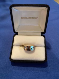 Men’s 10k Gold Ring
