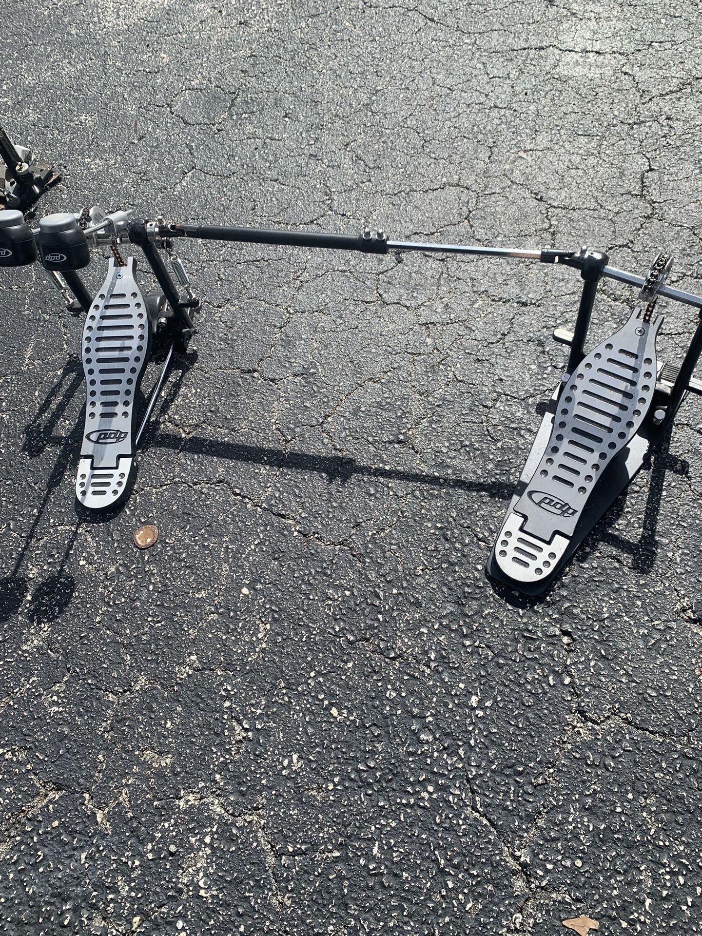 PDP Double Bass Drum Pedal! Like New