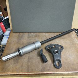 SNAP-ON  CJ105 4A, CJ97-3, CJ123-1, CJ127, Slide Hammer, Axle Yoke, Bearing