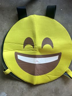 Emoji halloween costume  adult