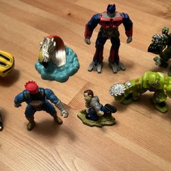 Transformers Collectible Set