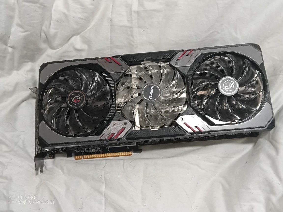 Radeon 6800 XT 16Gb GDDR6