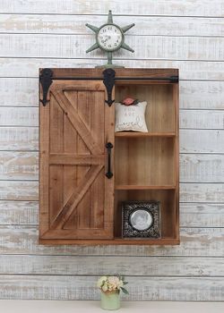 brand new wood wall  cabinet