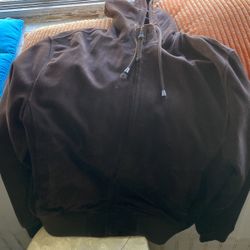 Ralph Lauren Suede Jacket