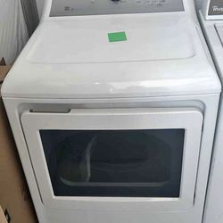 XL GE Dryer