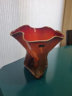 Glass Vass Hand Made