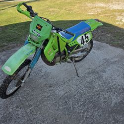 1990 KDX 200