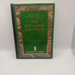 The Bathroom Golf Book