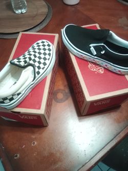 New vans