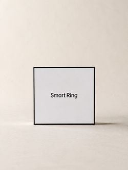 Anillo inteligente de salud
