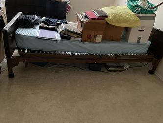 Mechanical bed
