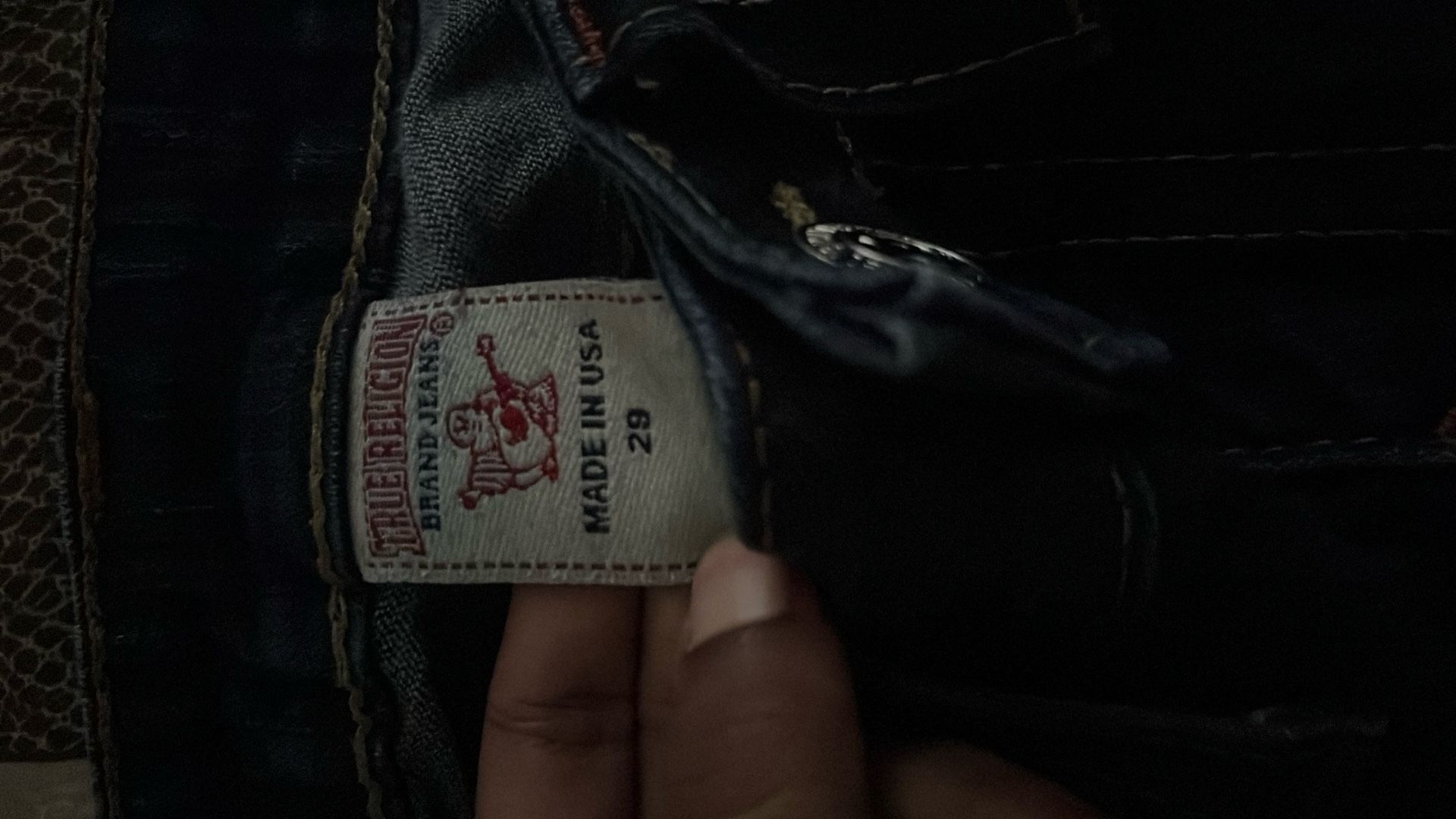 True Religion Jeans Size 29